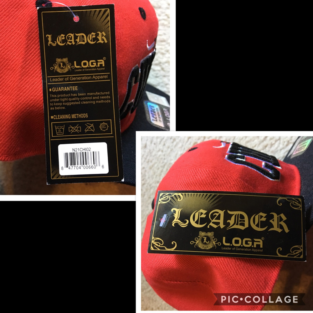 CHICAGO L.O.G.A. Hat ‼️SOLD‼️ - Picture 8 of 8